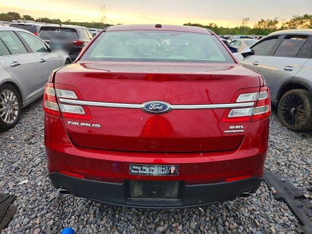 2018 FORD TAURUS SEL — Фото 6 из 12