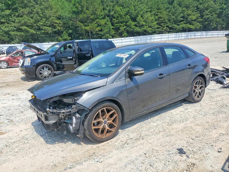 2018 FORD FOCUS 1FADP3H21JL220029