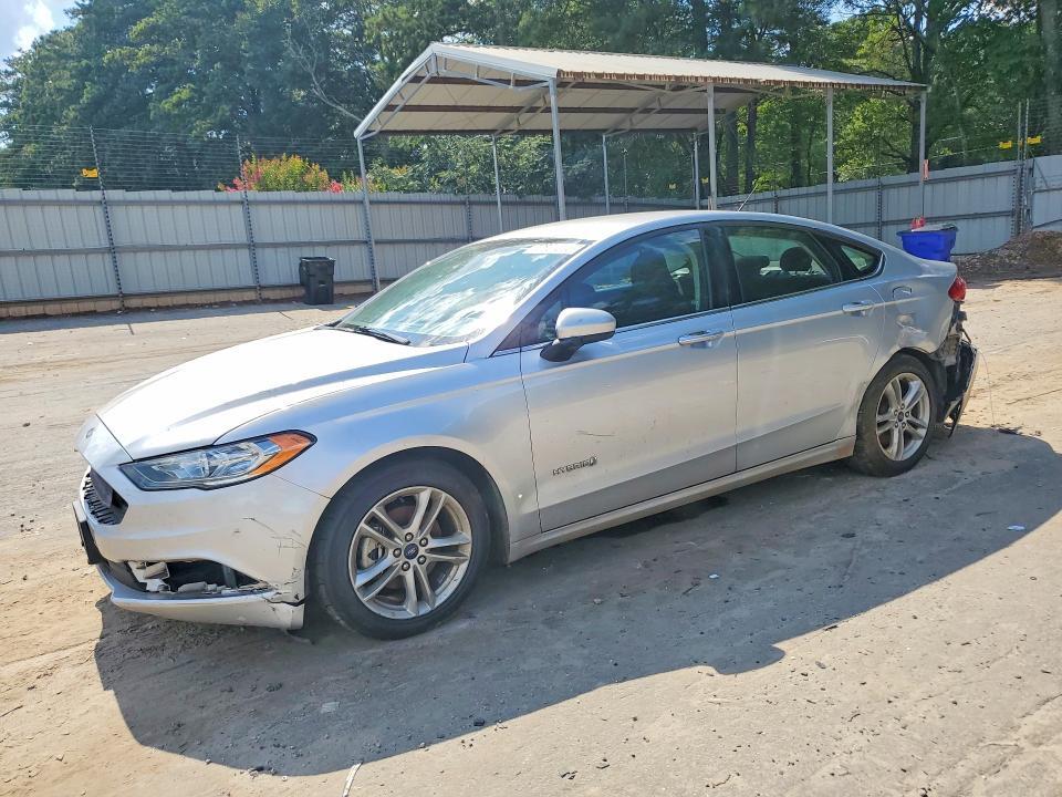 2018 FORD FUSION 3FA6P0LU6JR161920