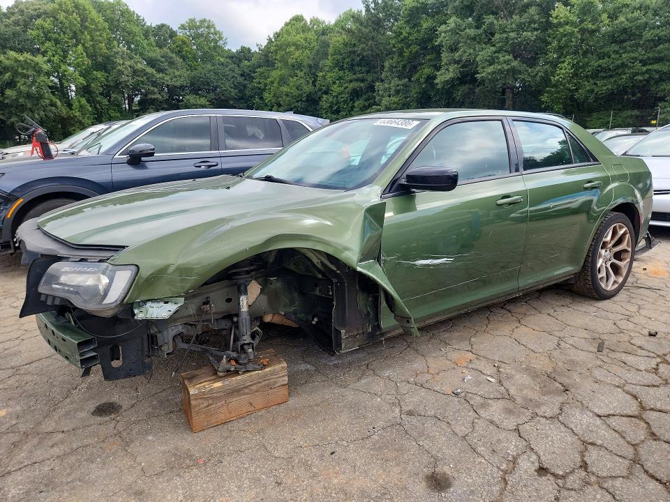 2018 CHRYSLER 300 2C3CCAAG1JH283578