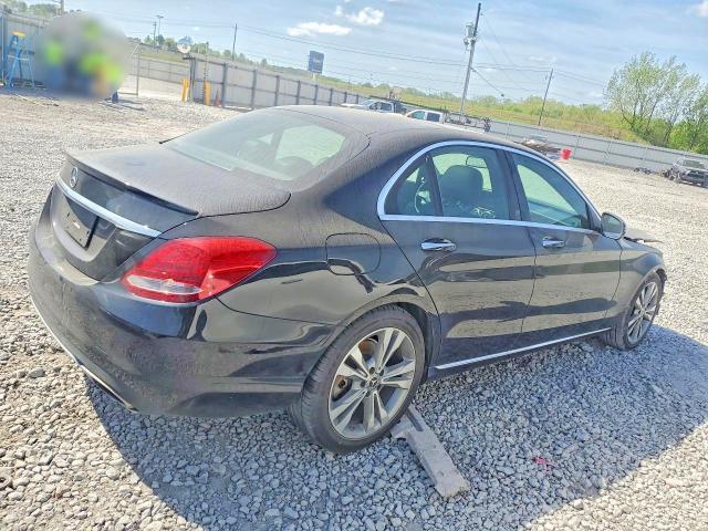 2018 MERCEDES-BENZ C 300 — Фото 3 из 12