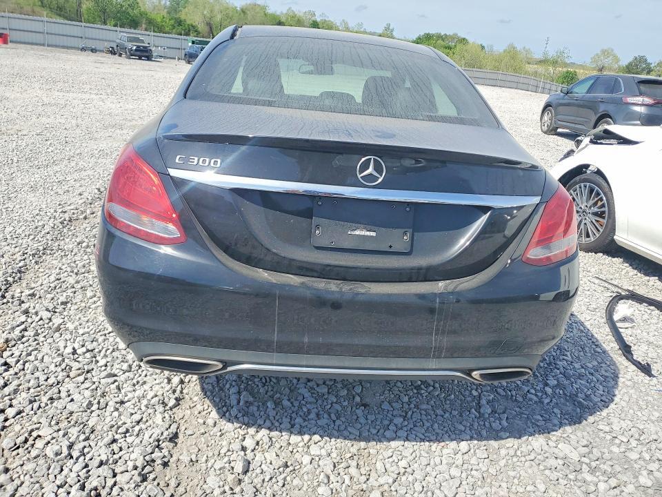 2018 MERCEDES-BENZ C 300 — Фото 6 из 12