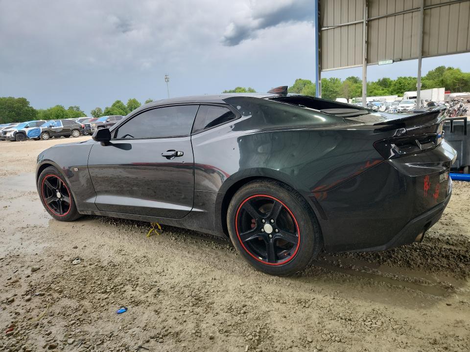 1G1FB1RS5J0189866 2018 CHEVROLET CAMARO photo no. 2
