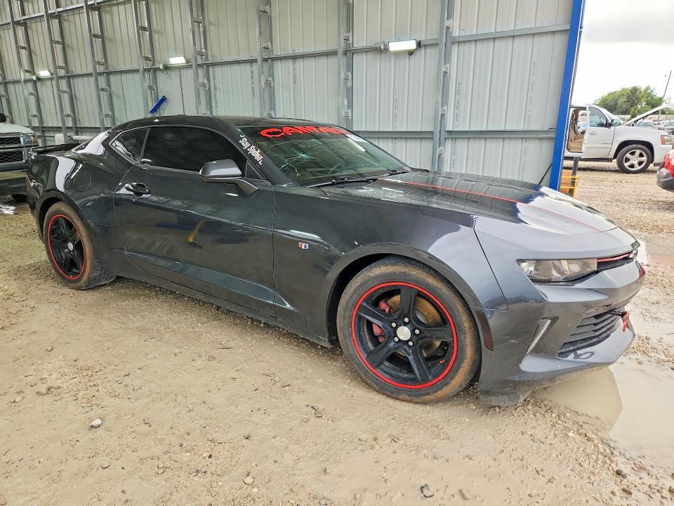 1G1FB1RS5J0189866 2018 CHEVROLET CAMARO photo no. 4