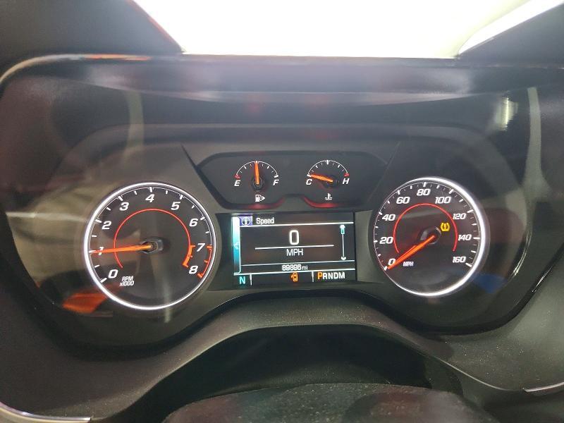 1G1FB1RS5J0189866 2018 CHEVROLET CAMARO photo no. 8