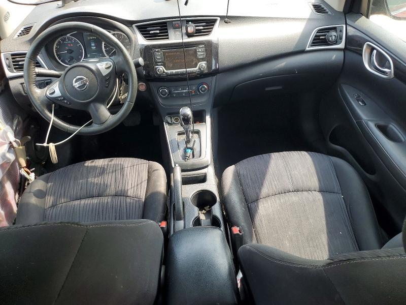 2017 NISSAN SENTRA SV — Фото 8 из 13