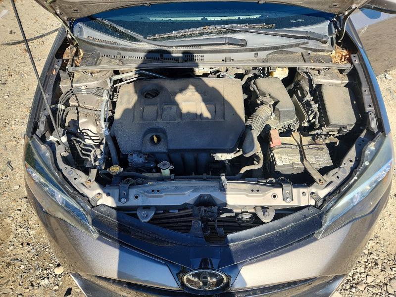 2017 TOYOTA COROLLA LE — Фото 11 из 12