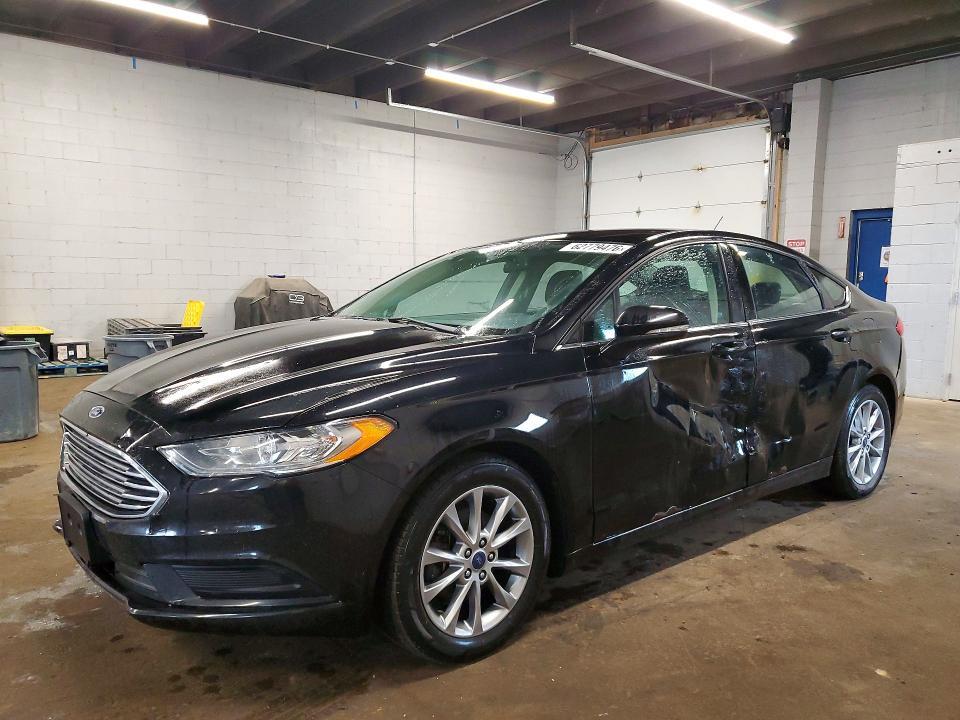 2017 FORD FUSION 3FA6P0HD1HR312729