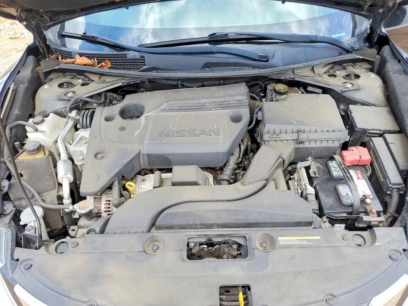 2017 NISSAN ALTIMA 2.5 S — Фото 11 из 13