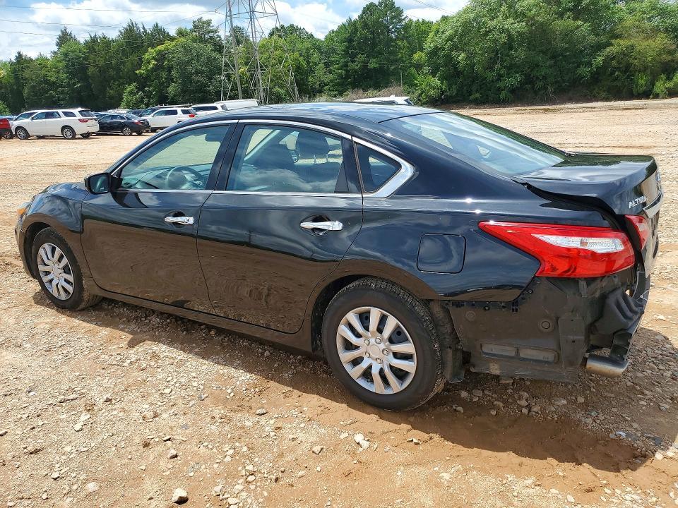 2017 NISSAN ALTIMA 2.5 S — Фото 2 из 13
