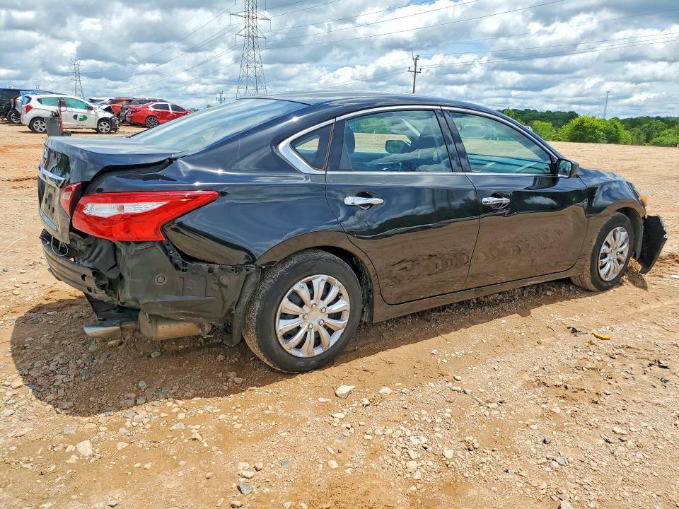 2017 NISSAN ALTIMA 2.5 S — Фото 3 из 13