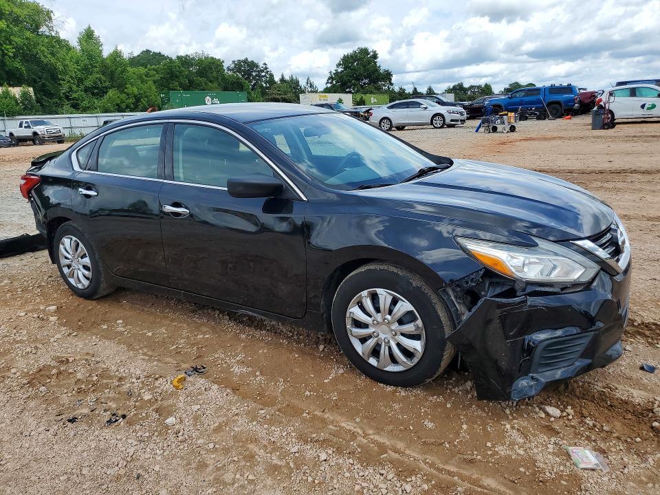 2017 NISSAN ALTIMA 2.5 S — Фото 4 из 13