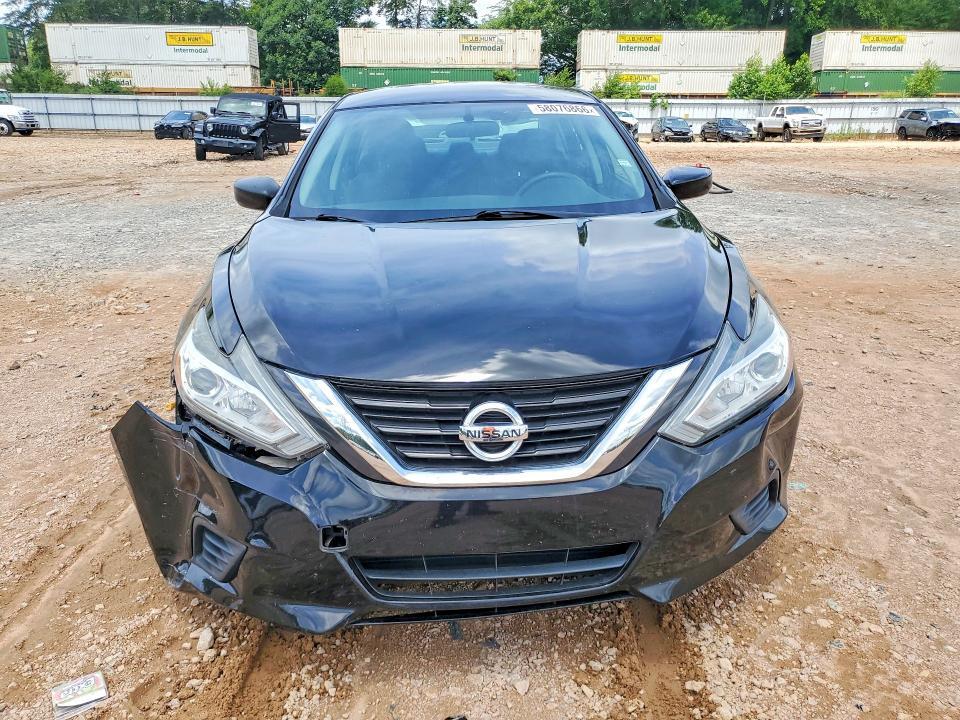 2017 NISSAN ALTIMA 2.5 S — Фото 5 из 13