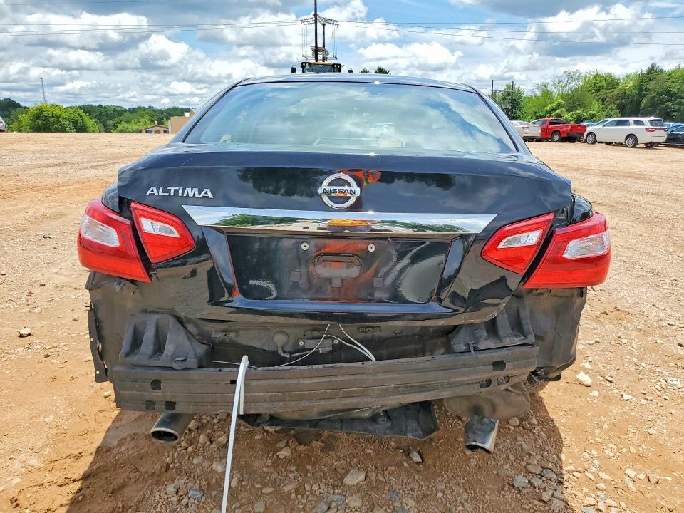 2017 NISSAN ALTIMA 2.5 S — Фото 6 из 13