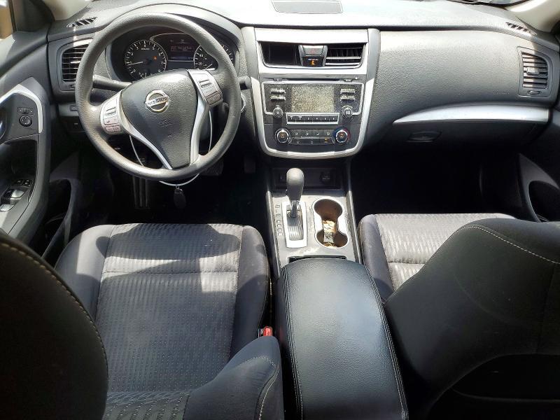 2017 NISSAN ALTIMA 2.5 S — Фото 8 из 13