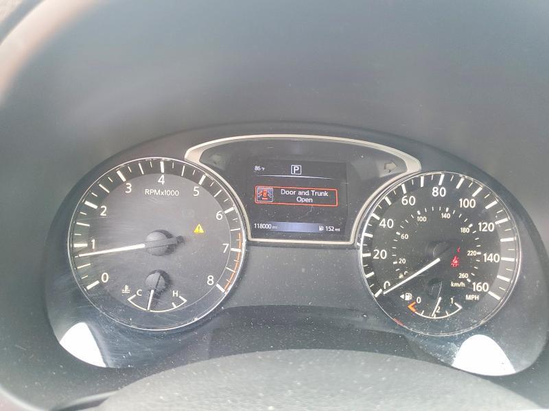 2017 NISSAN ALTIMA 2.5 S — Фото 9 из 13