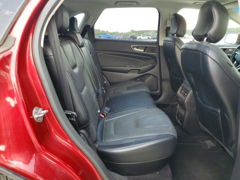 2017 FORD EDGE TITANIUM — Фото 10 из 12