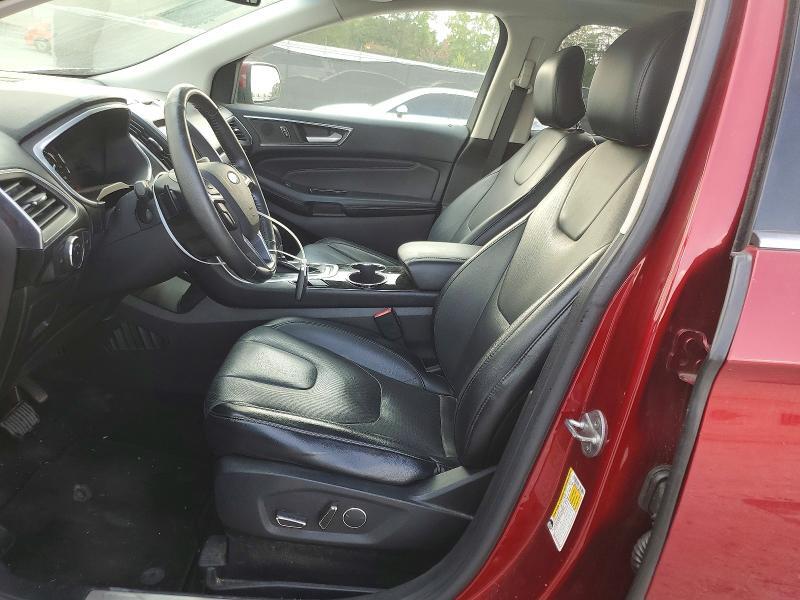 2017 FORD EDGE TITANIUM — Фото 7 из 12