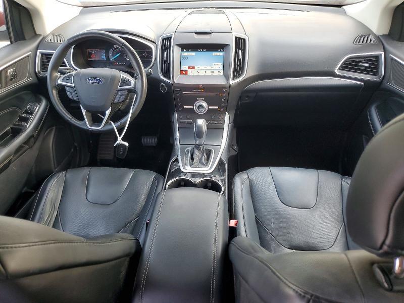 2017 FORD EDGE TITANIUM — Фото 8 из 12