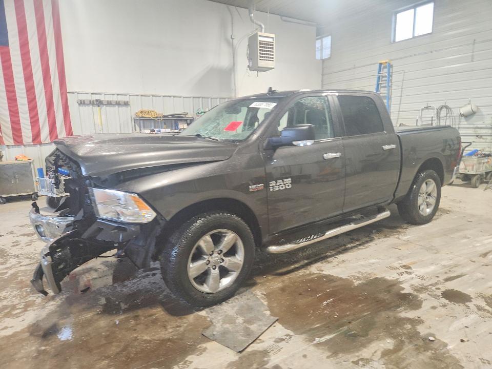 2017 RAM 1500 3C6RR7LT7HG714413