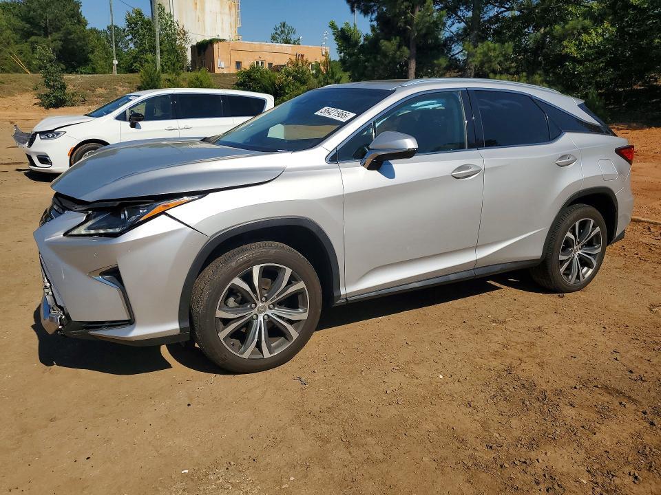 2017 LEXUS RX350 2T2ZZMCA2HC081542