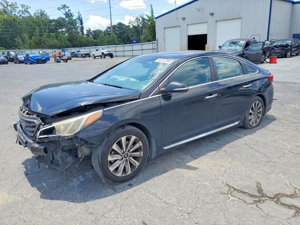 2017 HYUNDAI SONATA SPORT