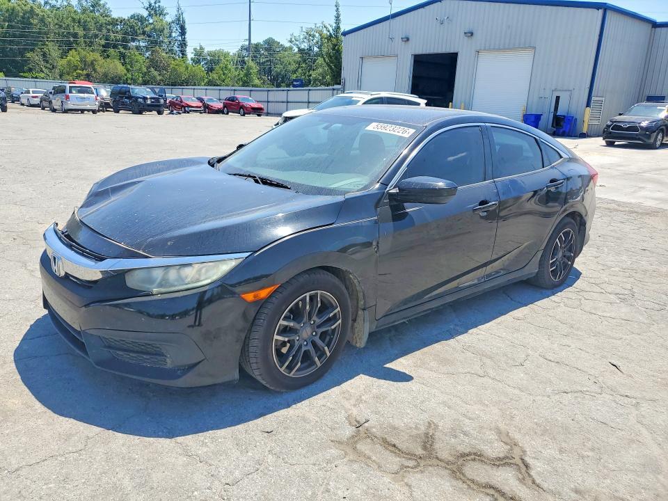 2017 HONDA CIVIC LX