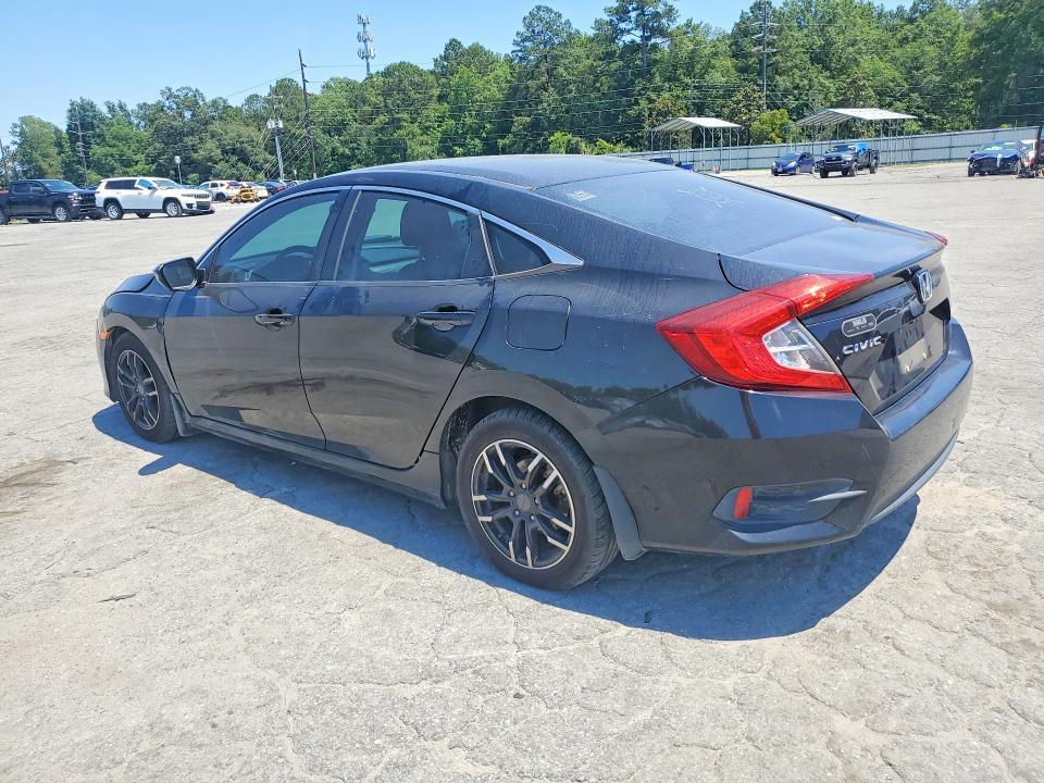 2017 HONDA CIVIC LX — Фото 2 из 12