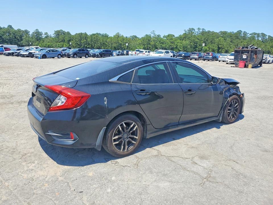 2017 HONDA CIVIC LX — Фото 3 из 12