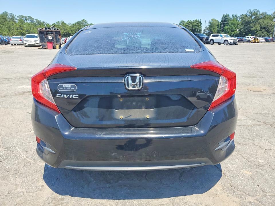 2017 HONDA CIVIC LX — Фото 6 из 12