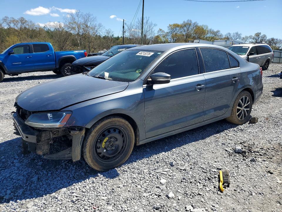 2017 VOLKSWAGEN JETTA 3VWDB7AJXHM248824