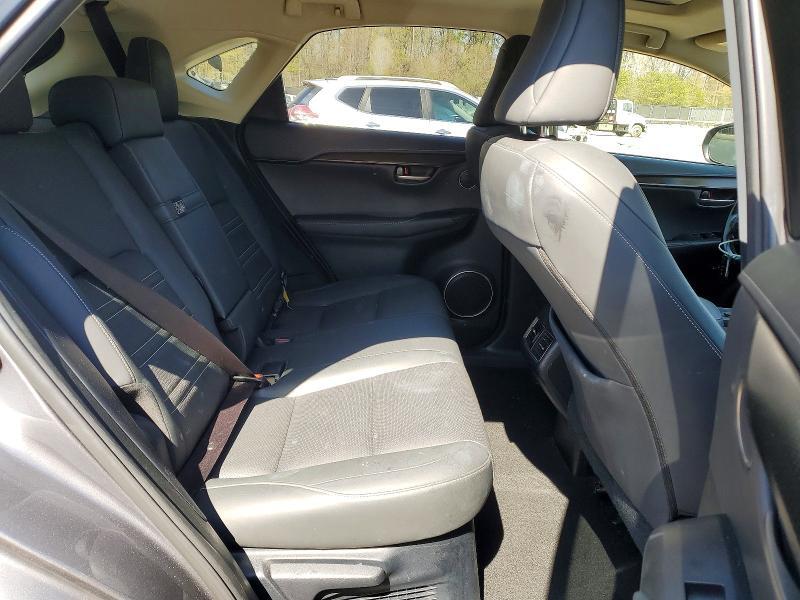 2016 LEXUS NX 200T BASE — Фото 11 из 13
