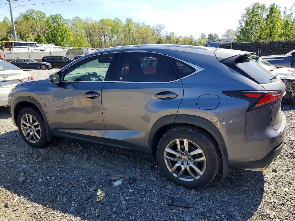 2016 LEXUS NX 200T BASE — Фото 2 из 13