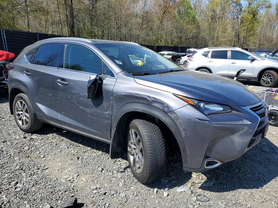 2016 LEXUS NX 200T BASE — Фото 4 из 13