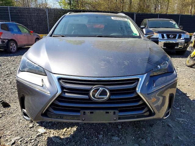 2016 LEXUS NX 200T BASE — Фото 5 из 13