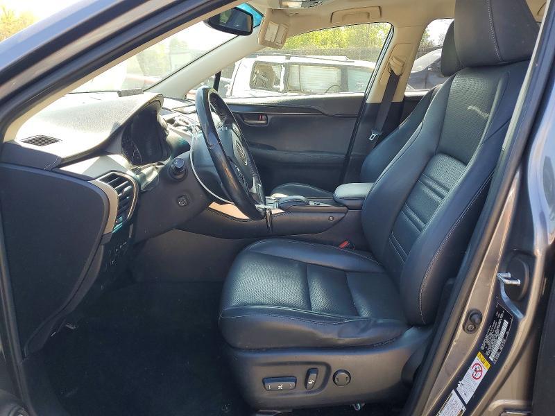 2016 LEXUS NX 200T BASE — Фото 7 из 13
