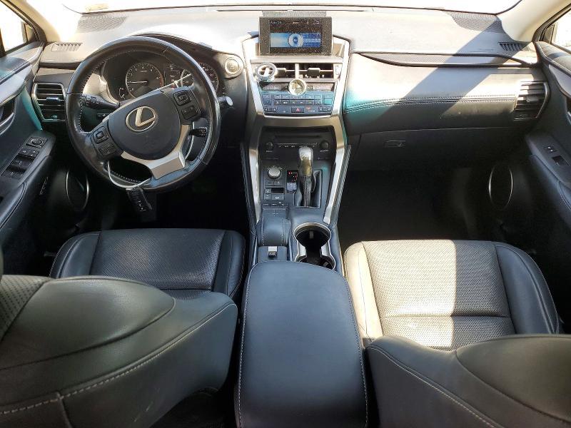 2016 LEXUS NX 200T BASE — Фото 8 из 13