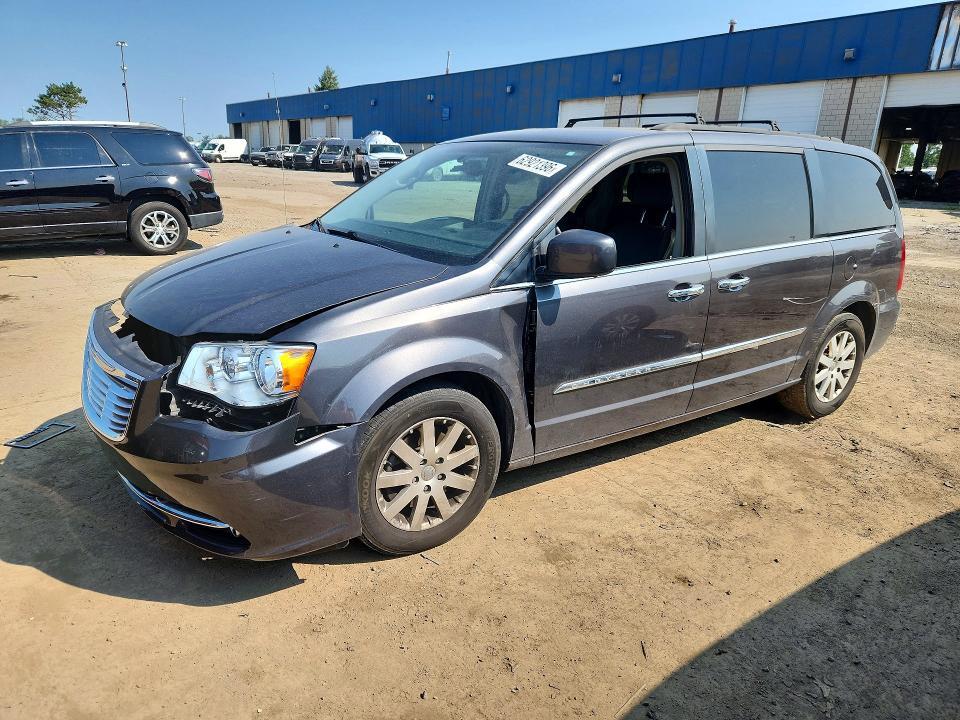 2016 CHRYSLER TOWN & COUNTRY 2C4RC1BG7GR188644