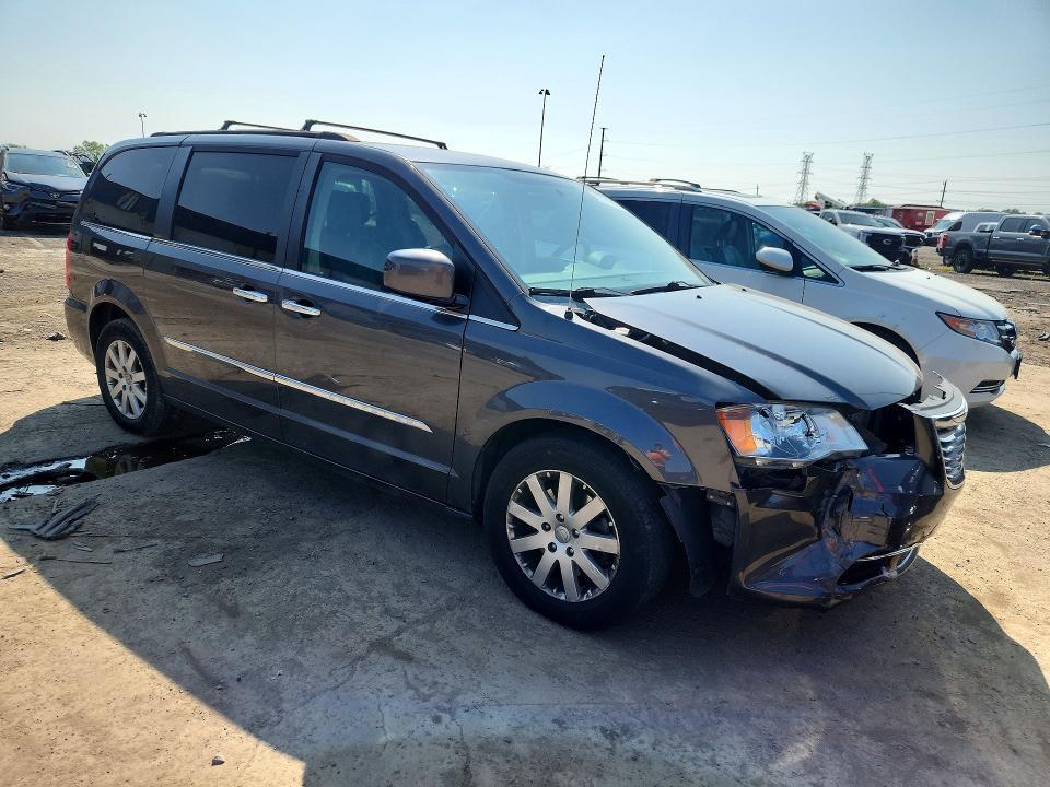 2016 CHRYSLER TOWN & COUNTRY TOURING — Фото 4 из 13