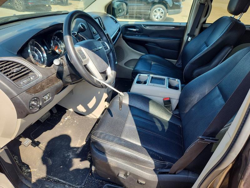2016 CHRYSLER TOWN & COUNTRY TOURING — Фото 7 из 13