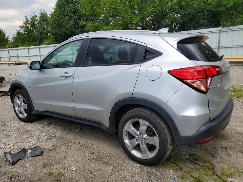 2016 HONDA HR-V EXL — Фото 2 из 13