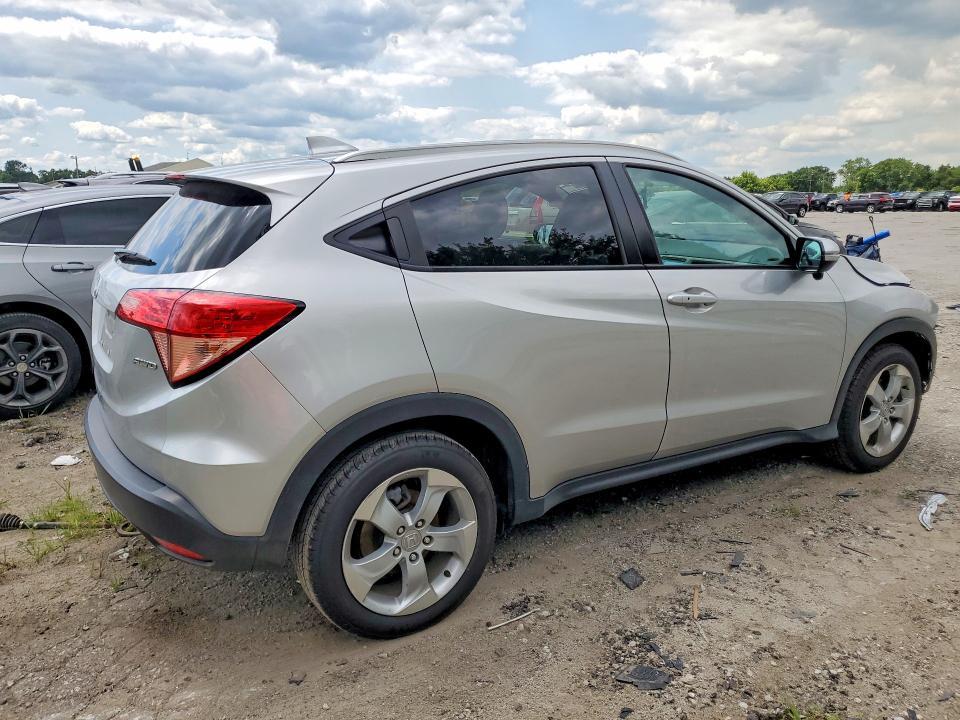 2016 HONDA HR-V EXL — Фото 3 из 13
