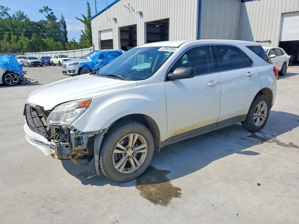 2016 CHEVROLET EQUINOX 2GNALBEK1G1145622