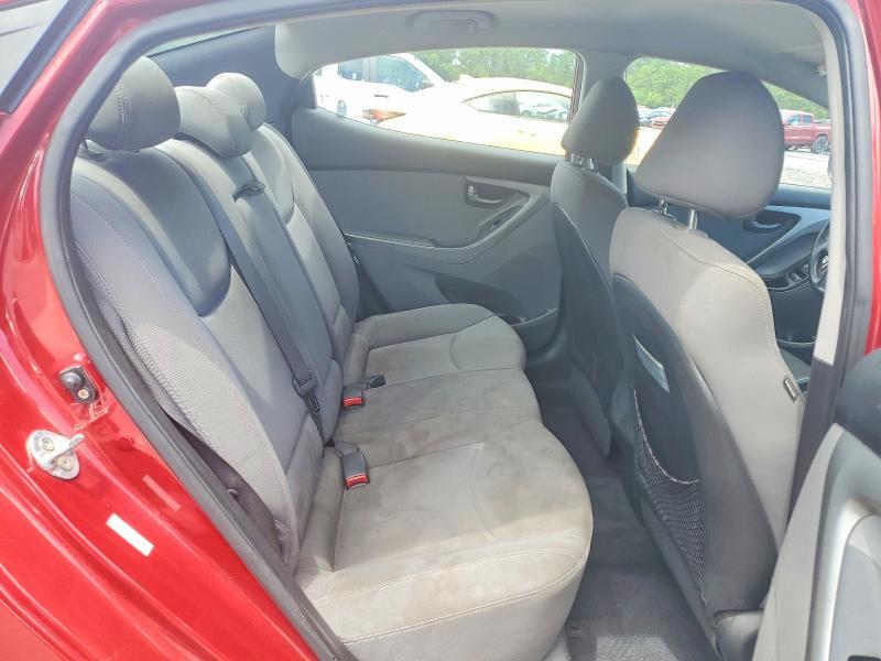 2016 HYUNDAI ELANTRA SE — Фото 10 из 12