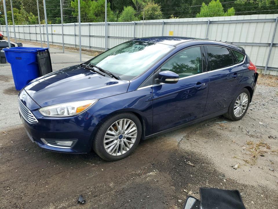 2016 FORD FOCUS 1FADP3N24GL302639