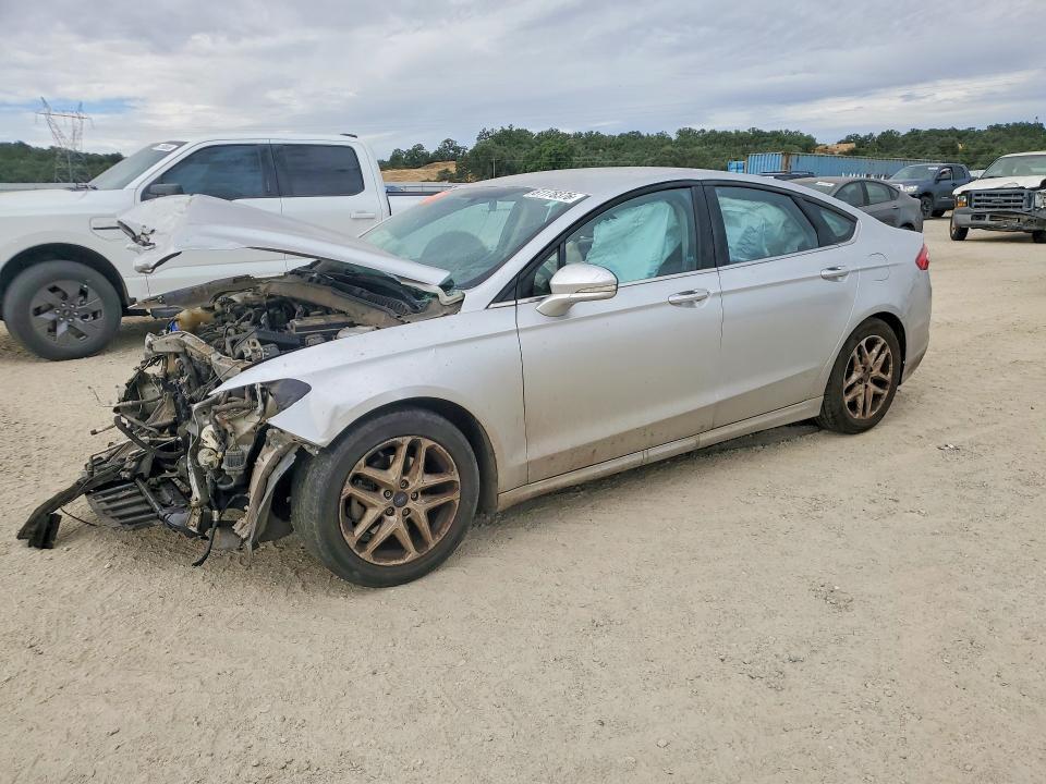 2016 FORD FUSION 3FA6P0H7XGR343647