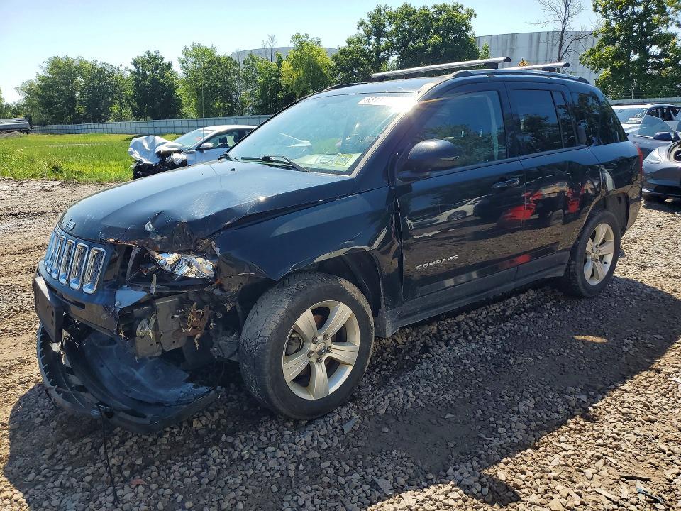 2015 JEEP COMPASS 1C4NJDEB2FD208256