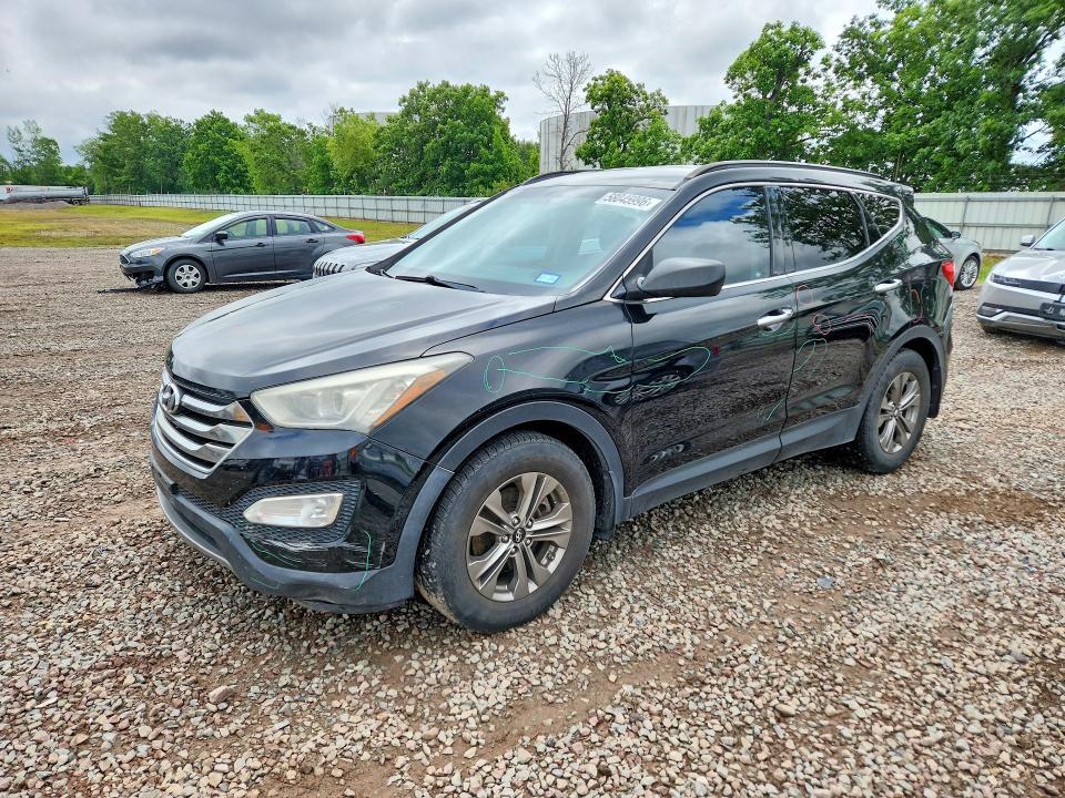 2015 HYUNDAI SANTA FE SPORT