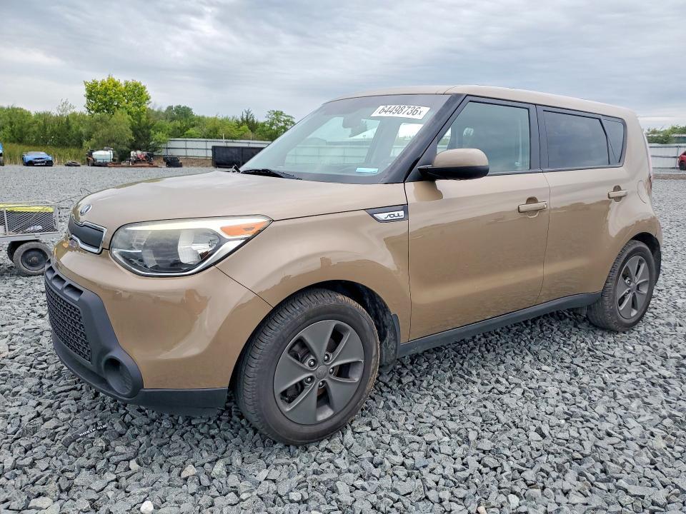 2015 KIA SOUL KNDJN2A20F7202175
