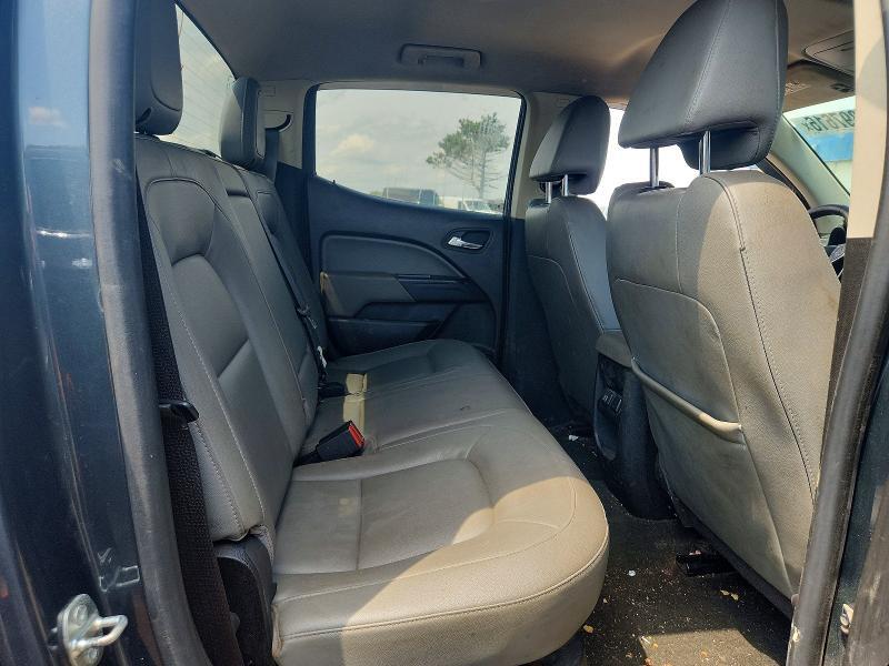 2015 CHEVROLET COLORADO LT — Фото 10 из 12